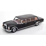 Mercedes-Benz Mercedes-Benz S-Class 600 LWB Pullman (W100) 1964 - 1:18 - KK Scale Mercedes-Benz Mercedes-Benz S-Class 600 LWB Pullman (W100) 1964 - 1:18 - KK Scale