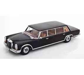 Mercedes-Benz Mercedes-Benz S-Class 600 LWB Pullman (W100) 1964 - 1:18 - KK Scale Mercedes-Benz Mercedes-Benz S-Class 600 LWB Pullman (W100) 1964 - 1:18 - KK Scale