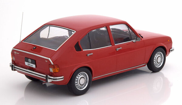Alfa Romeo Alfa Romeo Alfasud 1974 - 1:18 - KK Scale Alfa Romeo Alfa Romeo Alfasud 1974 - 1:18 - KK Scale