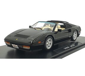 Ferrari Ferrari 328 GTS Spider USA Version Miami Vice Sonny + Removable Hard-Top 1985 - 1:18 - KK Scale Ferrari Ferrari 328 GTS Spider USA Version Miami Vice Sonny + Removable Hard-Top 1985 - 1:18 - KK Scale