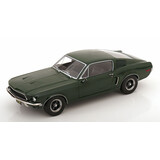 Ford Ford USA Mustang GT Fastback 1968 'Bullit' - 1:18 - KK Scale Ford Ford USA Mustang GT Fastback 1968 'Bullit' - 1:18 - KK Scale