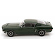 Ford Ford USA Mustang GT Fastback 1968 'Bullit' - 1:18 - KK Scale Ford Ford USA Mustang GT Fastback 1968 'Bullit' - 1:18 - KK Scale