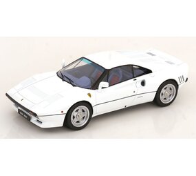 Ferrari Ferrari 288 GTO 'Chris Evans Top Gears' 1984 - 1:18 - KK Scale Ferrari Ferrari 288 GTO 'Chris Evans Top Gears' 1984 - 1:18 - KK Scale