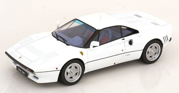 Ferrari Ferrari 288 GTO 'Chris Evans Top Gears' 1984 - 1:18 - KK Scale Ferrari Ferrari 288 GTO 'Chris Evans Top Gears' 1984 - 1:18 - KK Scale
