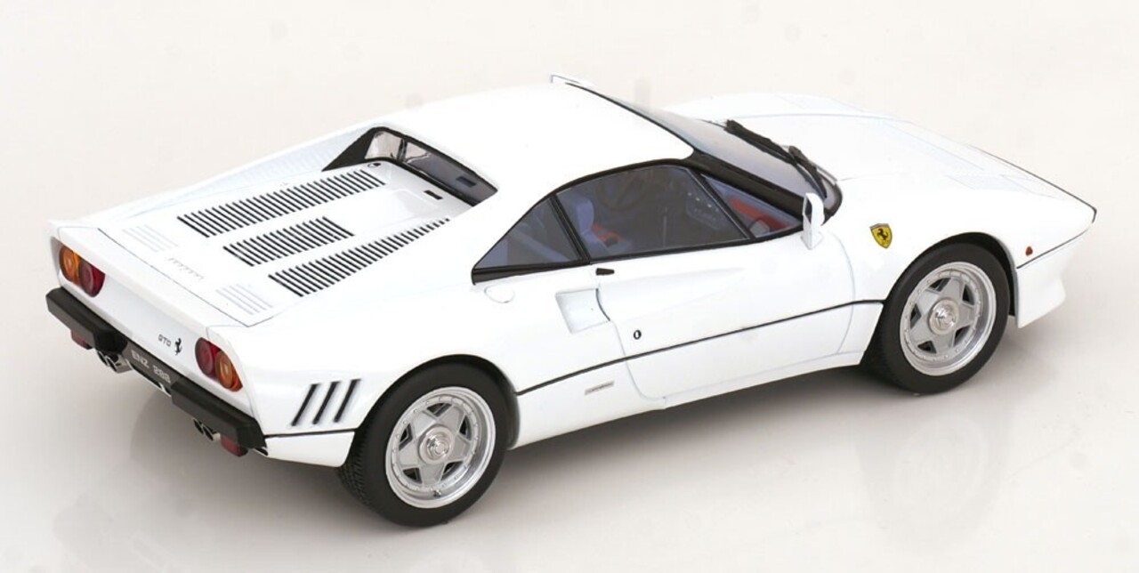Ferrari Ferrari 288 GTO 'Chris Evans Top Gears' 1984 - 1:18 - KK Scale Ferrari Ferrari 288 GTO 'Chris Evans Top Gears' 1984 - 1:18 - KK Scale
