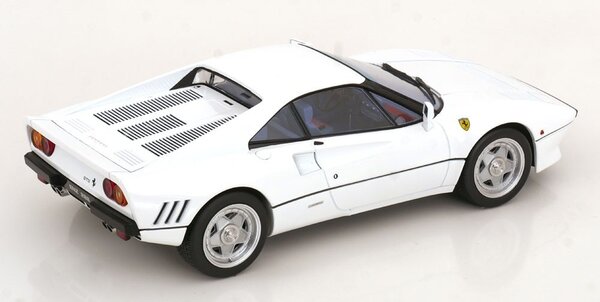 Ferrari Ferrari 288 GTO 'Chris Evans Top Gears' 1984 - 1:18 - KK Scale Ferrari Ferrari 288 GTO 'Chris Evans Top Gears' 1984 - 1:18 - KK Scale