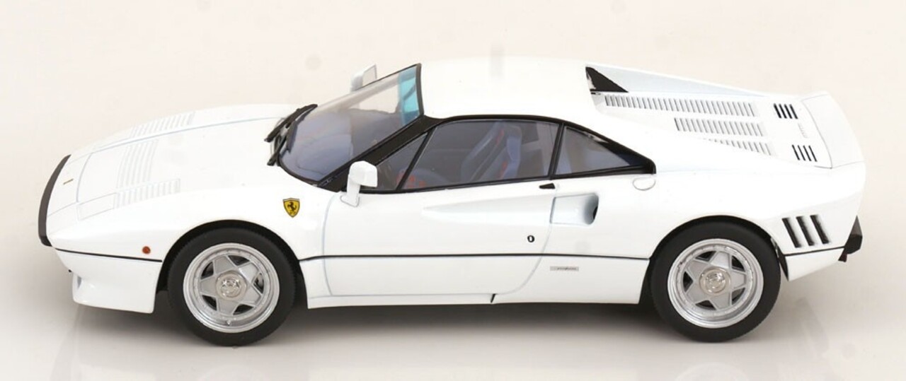 Ferrari Ferrari 288 GTO 'Chris Evans Top Gears' 1984 - 1:18 - KK Scale Ferrari Ferrari 288 GTO 'Chris Evans Top Gears' 1984 - 1:18 - KK Scale