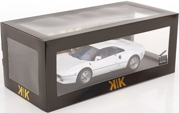 Ferrari Ferrari 288 GTO 'Chris Evans Top Gears' 1984 - 1:18 - KK Scale Ferrari Ferrari 288 GTO 'Chris Evans Top Gears' 1984 - 1:18 - KK Scale