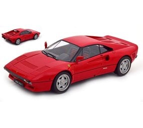 Ferrari Ferrari 288 GTO Upgrade 1984 - 1:18 - KK Scale Ferrari Ferrari 288 GTO Upgrade 1984 - 1:18 - KK Scale