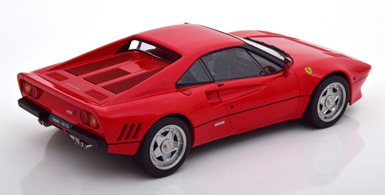 Ferrari Ferrari 288 GTO Upgrade 1984 - 1:18 - KK Scale Ferrari Ferrari 288 GTO Upgrade 1984 - 1:18 - KK Scale