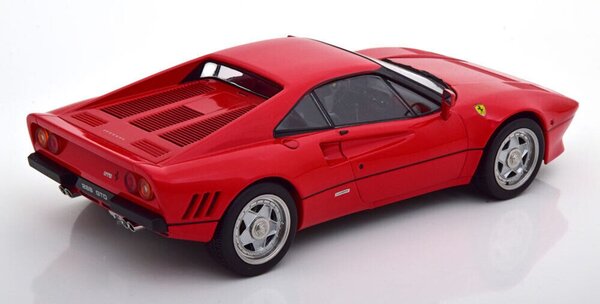 Ferrari Ferrari 288 GTO Upgrade 1984 - 1:18 - KK Scale Ferrari Ferrari 288 GTO Upgrade 1984 - 1:18 - KK Scale