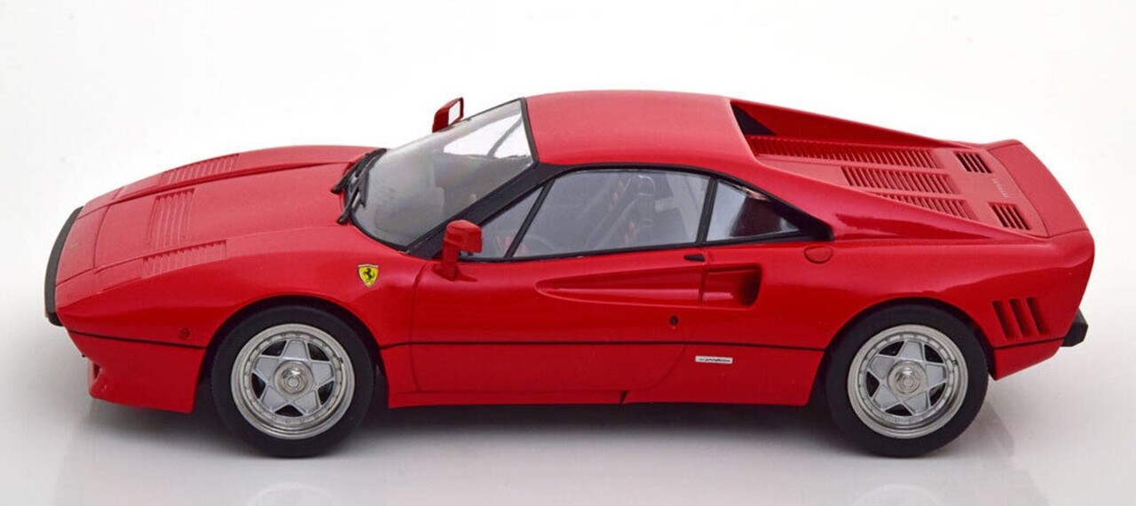 Ferrari Ferrari 288 GTO Upgrade 1984 - 1:18 - KK Scale Ferrari Ferrari 288 GTO Upgrade 1984 - 1:18 - KK Scale