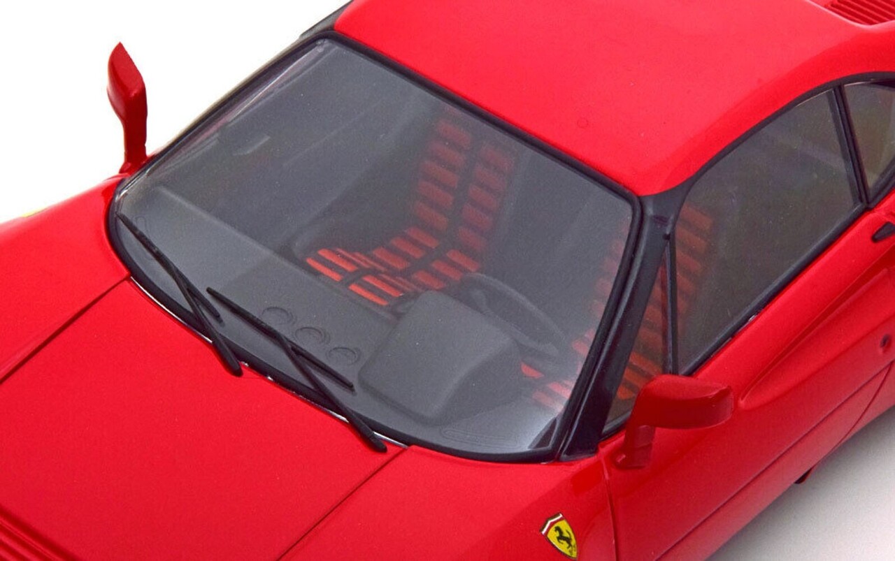 Ferrari Ferrari 288 GTO Upgrade 1984 - 1:18 - KK Scale Ferrari Ferrari 288 GTO Upgrade 1984 - 1:18 - KK Scale