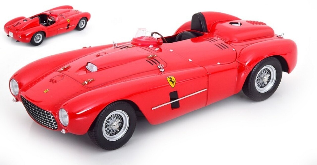 Ferrari Ferrari 375 Plus 5.0L V12 1954 - 1:18 - KK Scale Ferrari Ferrari 375 Plus 5.0L V12 1954 - 1:18 - KK Scale