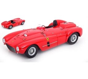Ferrari Ferrari 375 Plus 5.0L V12 1954 - 1:18 - KK Scale Ferrari Ferrari 375 Plus 5.0L V12 1954 - 1:18 - KK Scale