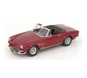 Ferrari Ferrari 275 GTS Pininfarina Spyder 1964 'Steve Mc Queen' + Removable Top - 1:18 - KK Scale Ferrari Ferrari 275 GTS Pininfarina Spyder 1964 'Steve Mc Queen' + Removable Top - 1:18 - KK Scale
