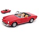 Ferrari Ferrari 275 GTS Pininfarina Spyder 1964 + Removable Top - 1:18 - KK Scale Ferrari Ferrari 275 GTS Pininfarina Spyder 1964 + Removable Top - 1:18 - KK Scale