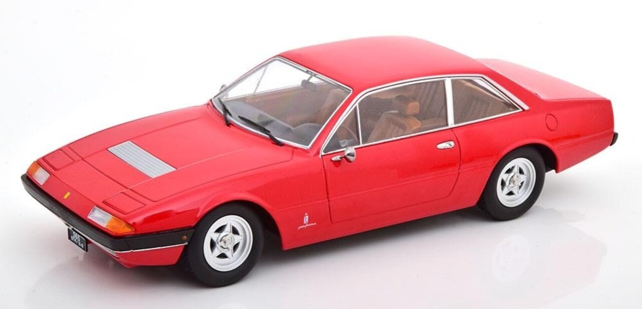 Ferrari Ferrari 365 GT4 2+2 1972 - 1:18 - KK Scale