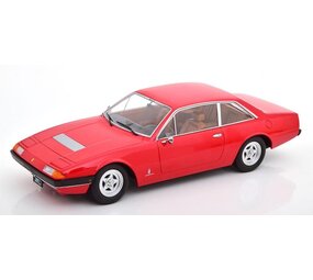 Ferrari Ferrari 365 GT4 2+2 1972 - 1:18 - KK Scale Ferrari Ferrari 365 GT4 2+2 1972 - 1:18 - KK Scale