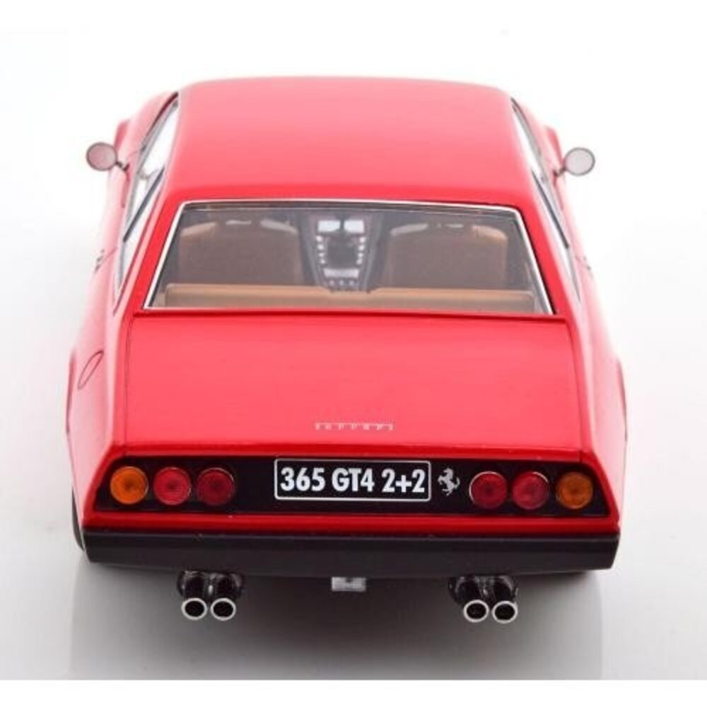 Ferrari Ferrari 365 GT4 2+2 1972 - 1:18 - KK Scale