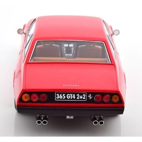 Ferrari Ferrari 365 GT4 2+2 1972 - 1:18 - KK Scale