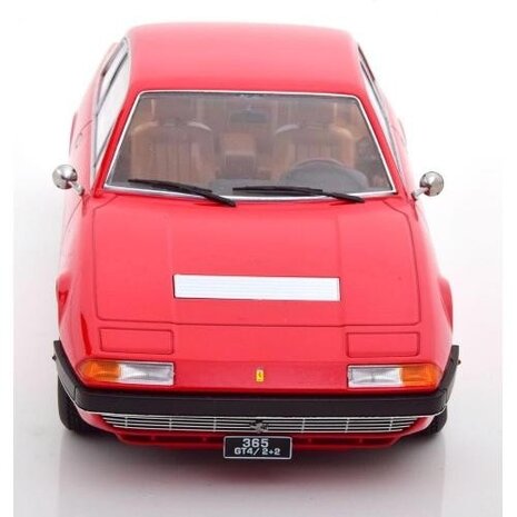 Ferrari Ferrari 365 GT4 2+2 1972 - 1:18 - KK Scale