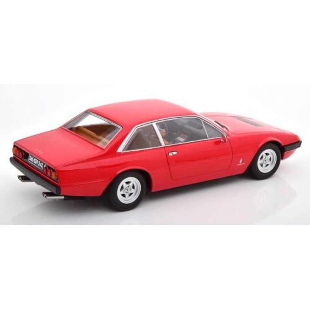 Ferrari Ferrari 365 GT4 2+2 1972 - 1:18 - KK Scale