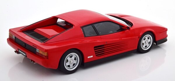 Ferrari Ferrari Testarossa 1986 - 1:18 - KK Scale Ferrari Ferrari Testarossa 1986 - 1:18 - KK Scale