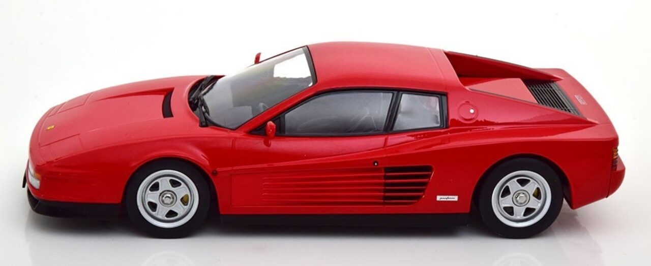 Ferrari Ferrari Testarossa 1986 - 1:18 - KK Scale Ferrari Ferrari Testarossa 1986 - 1:18 - KK Scale