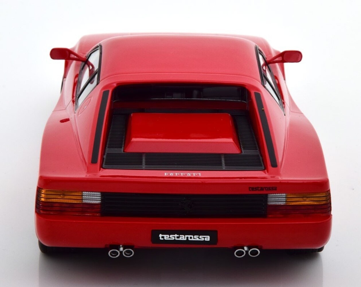 Ferrari Ferrari Testarossa 1986 - 1:18 - KK Scale Ferrari Ferrari Testarossa 1986 - 1:18 - KK Scale