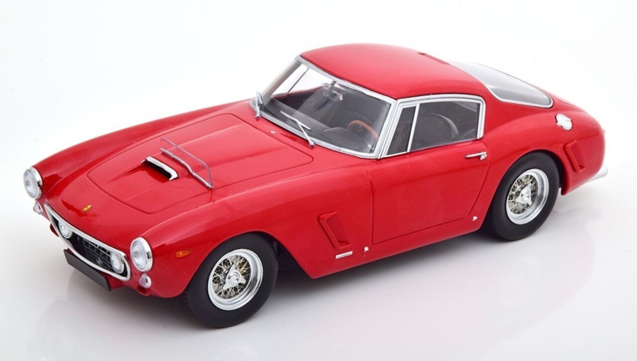 Ferrari Ferrari 250 GT SWB 1961 - 1:18 - KK Scale Ferrari Ferrari 250 GT SWB 1961 - 1:18 - KK Scale