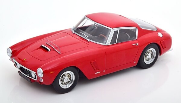 Ferrari Ferrari 250 GT SWB 1961 - 1:18 - KK Scale Ferrari Ferrari 250 GT SWB 1961 - 1:18 - KK Scale