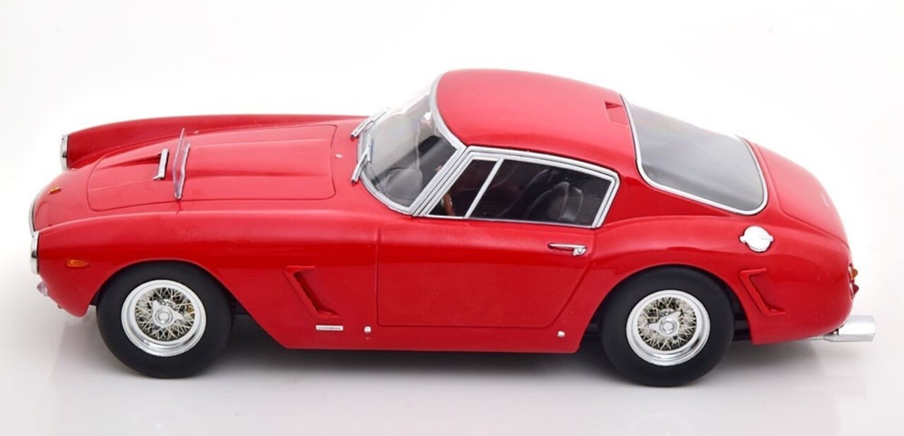 Ferrari Ferrari 250 GT SWB 1961 - 1:18 - KK Scale Ferrari Ferrari 250 GT SWB 1961 - 1:18 - KK Scale