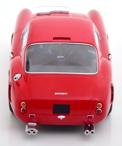 Ferrari Ferrari 250 GT SWB 1961 - 1:18 - KK Scale Ferrari Ferrari 250 GT SWB 1961 - 1:18 - KK Scale