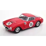 Ferrari Ferrari 250 GT SWB #16 24H Le Mans 1961 - 1:18 - KK Scale Ferrari Ferrari 250 GT SWB #16 24H Le Mans 1961 - 1:18 - KK Scale