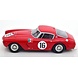 Ferrari Ferrari 250 GT SWB #16 24H Le Mans 1961 - 1:18 - KK Scale Ferrari Ferrari 250 GT SWB #16 24H Le Mans 1961 - 1:18 - KK Scale