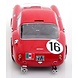 Ferrari Ferrari 250 GT SWB #16 24H Le Mans 1961 - 1:18 - KK Scale Ferrari Ferrari 250 GT SWB #16 24H Le Mans 1961 - 1:18 - KK Scale