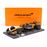Formule 1 McLaren F1 Team MCL39, Norris, Winner Australian GP 2025 - 1:18 - Minichamps Formule 1 McLaren F1 Team MCL39, Norris, Winner Australian GP 2025 - 1:18 - Minichamps