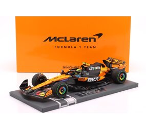 Formule 1 McLaren F1 Team MCL39, Norris, Winner Australian GP 2025 - 1:18 - Minichamps Formule 1 McLaren F1 Team MCL39, Norris, Winner Australian GP 2025 - 1:18 - Minichamps