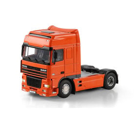 DAF DAF 95XF Super Space Cab 4x2 - 1:50 - WSI Models DAF DAF 95XF Super Space Cab 4x2 - 1:50 - WSI Models