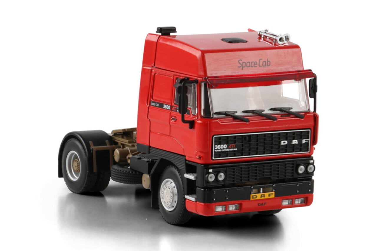 DAF DAF 3600 Space Cab 4x2 - 1:50 - WSI Models DAF DAF 3600 Space Cab 4x2 - 1:50 - WSI Models