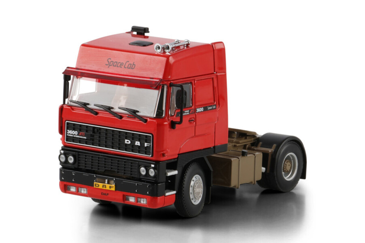 DAF DAF 3600 Space Cab 4x2 - 1:50 - WSI Models DAF DAF 3600 Space Cab 4x2 - 1:50 - WSI Models