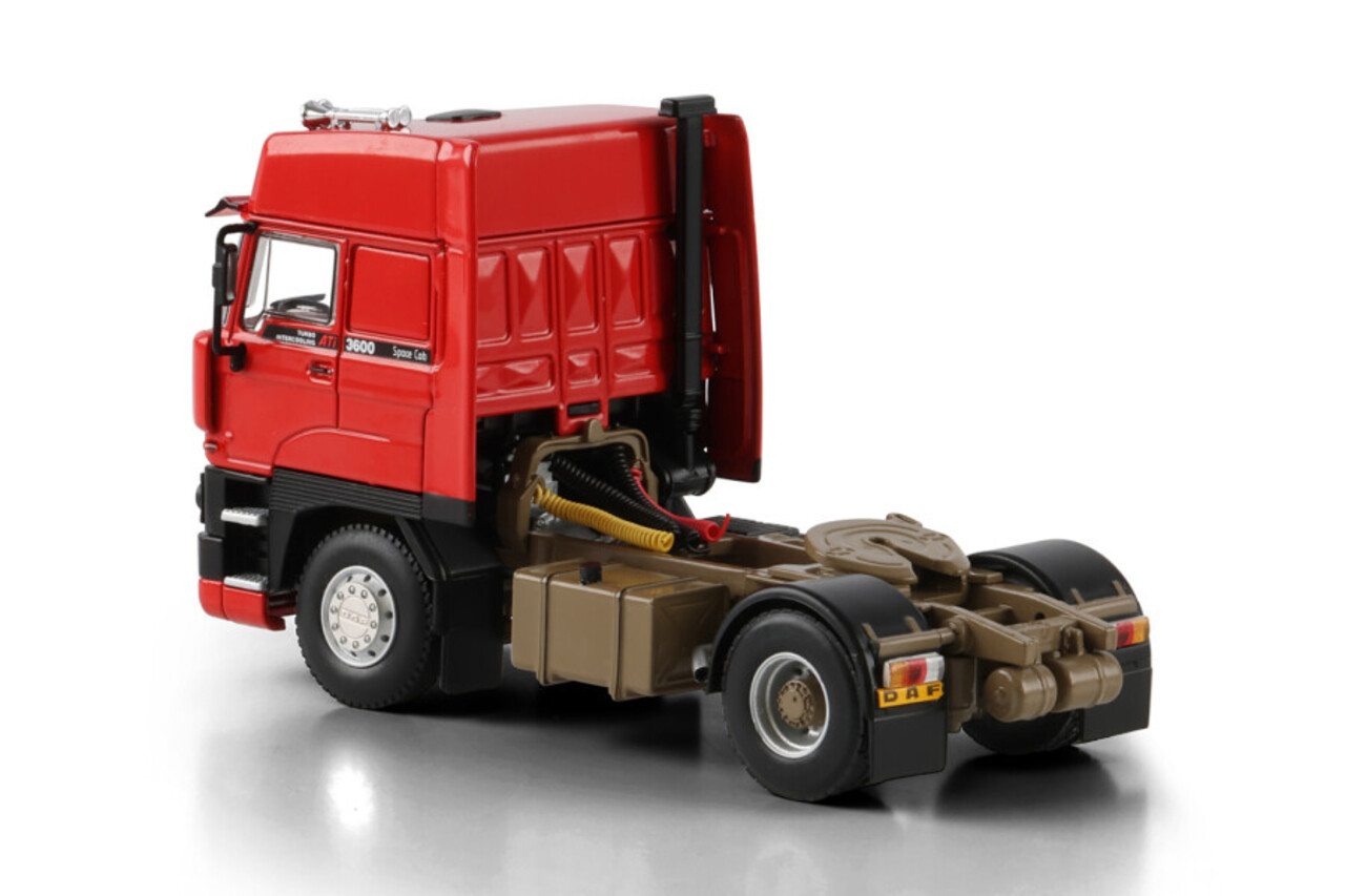 DAF DAF 3600 Space Cab 4x2 - 1:50 - WSI Models DAF DAF 3600 Space Cab 4x2 - 1:50 - WSI Models