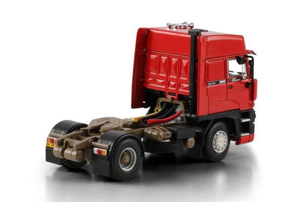 DAF DAF 3600 Space Cab 4x2 - 1:50 - WSI Models DAF DAF 3600 Space Cab 4x2 - 1:50 - WSI Models