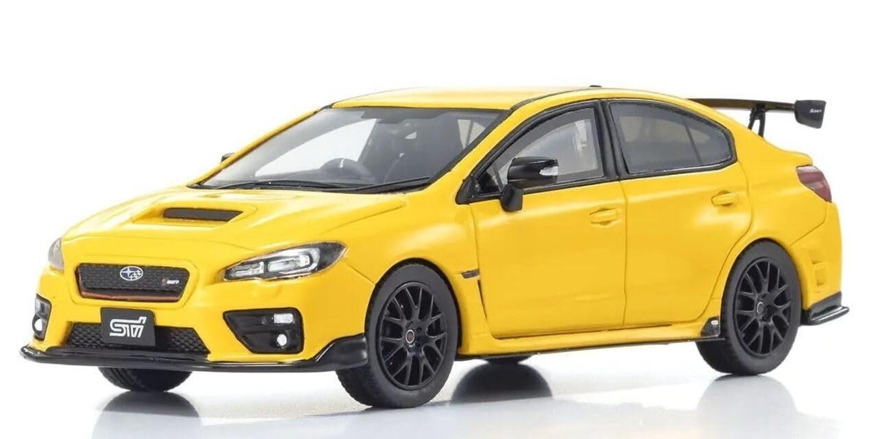 Subaru Subaru S207 NBR Challenge Package - 1:43 - Kyosho Subaru Subaru S207 NBR Challenge Package - 1:43 - Kyosho