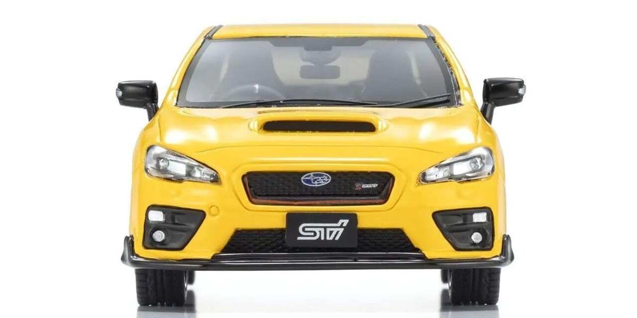 Subaru Subaru S207 NBR Challenge Package - 1:43 - Kyosho Subaru Subaru S207 NBR Challenge Package - 1:43 - Kyosho