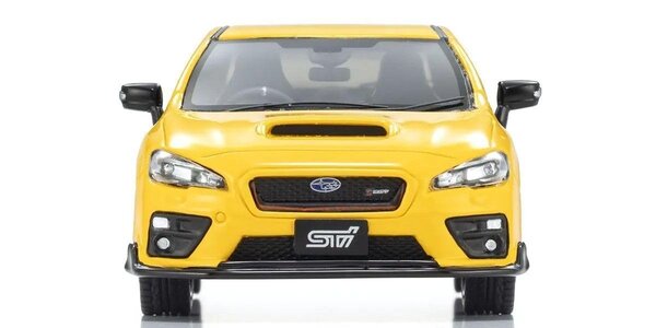 Subaru Subaru S207 NBR Challenge Package - 1:43 - Kyosho Subaru Subaru S207 NBR Challenge Package - 1:43 - Kyosho