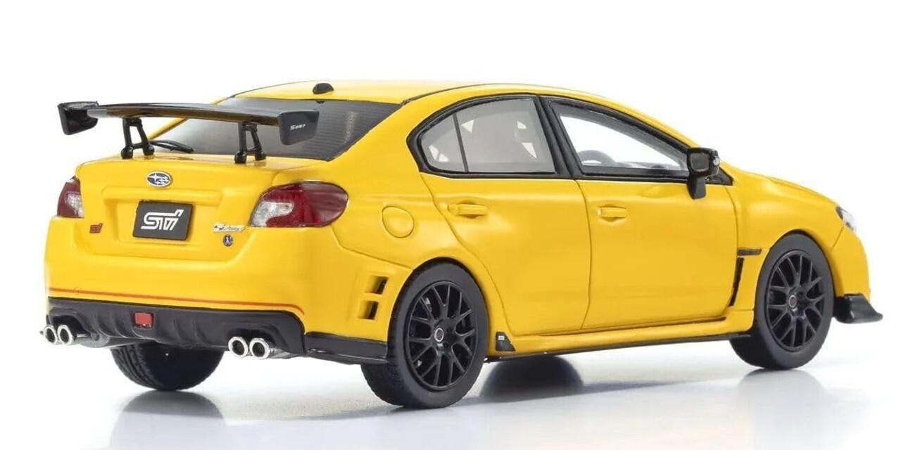 Subaru Subaru S207 NBR Challenge Package - 1:43 - Kyosho Subaru Subaru S207 NBR Challenge Package - 1:43 - Kyosho
