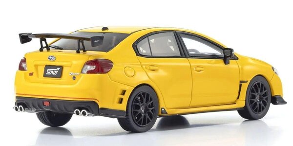 Subaru Subaru S207 NBR Challenge Package - 1:43 - Kyosho Subaru Subaru S207 NBR Challenge Package - 1:43 - Kyosho