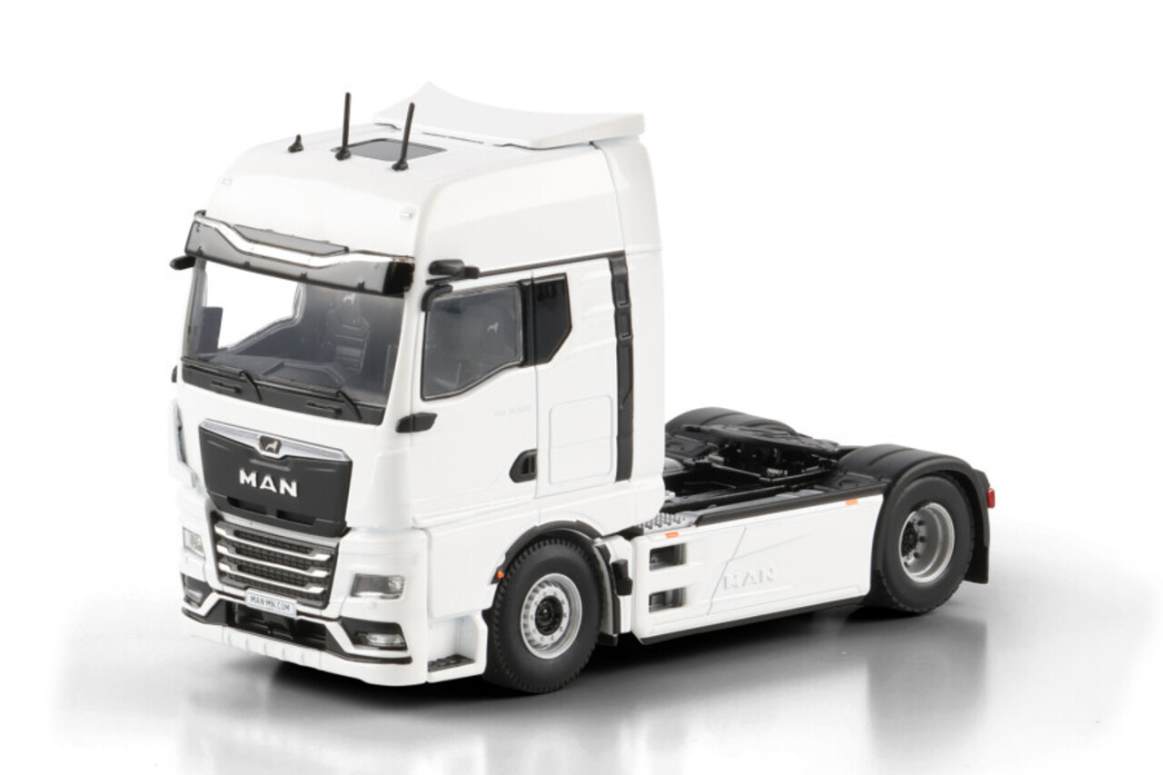 MAN MAN TGX GX 4x2 - 1:50 - WSI Models MAN MAN TGX GX 4x2 - 1:50 - WSI Models